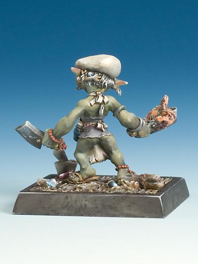 Freebooter Goblin Piraten Cucaracha