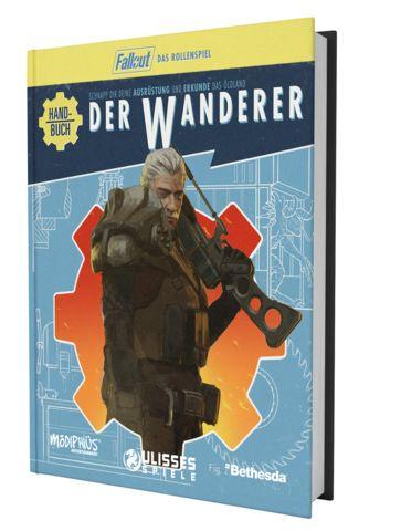 Fallout: Das Rollenspiel - Handbuch der Wanderer