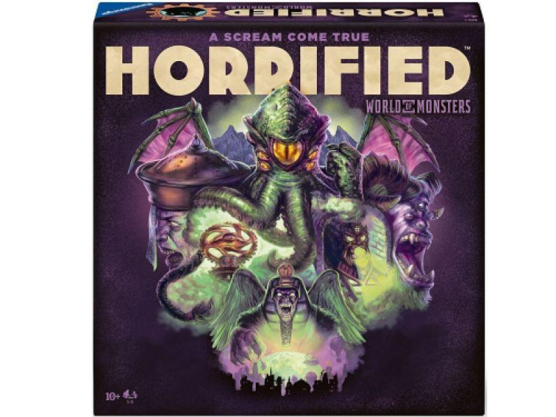 Horrified World of Monsters