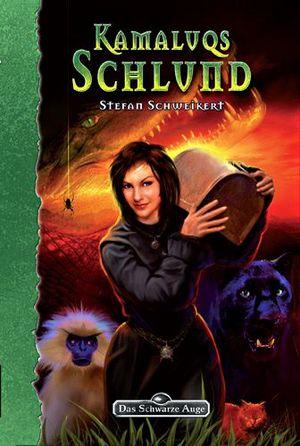 DSA - Roman Kamaluqs Schlund DSA - Roman Kamaluqs Schlund