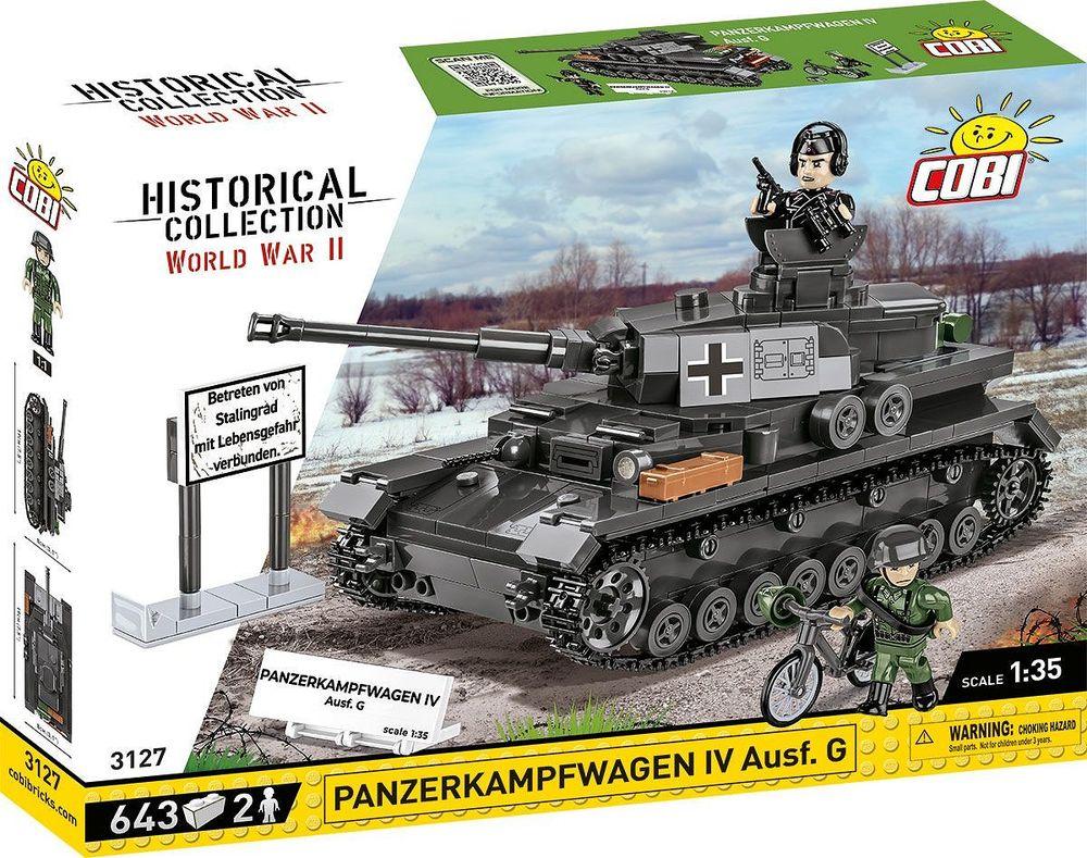 Panzerkampfwagen IV Ausf.G