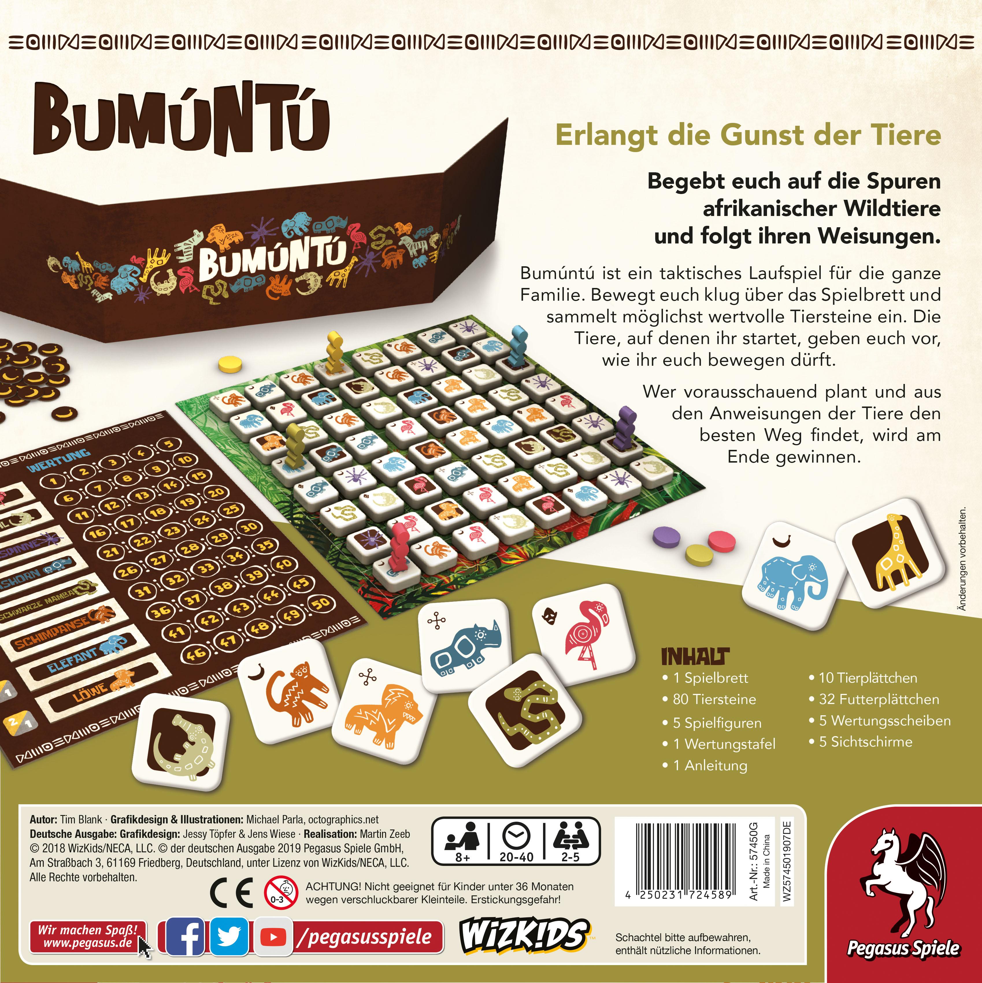 Bumuntu