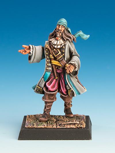Freebooter Piraten Rubio