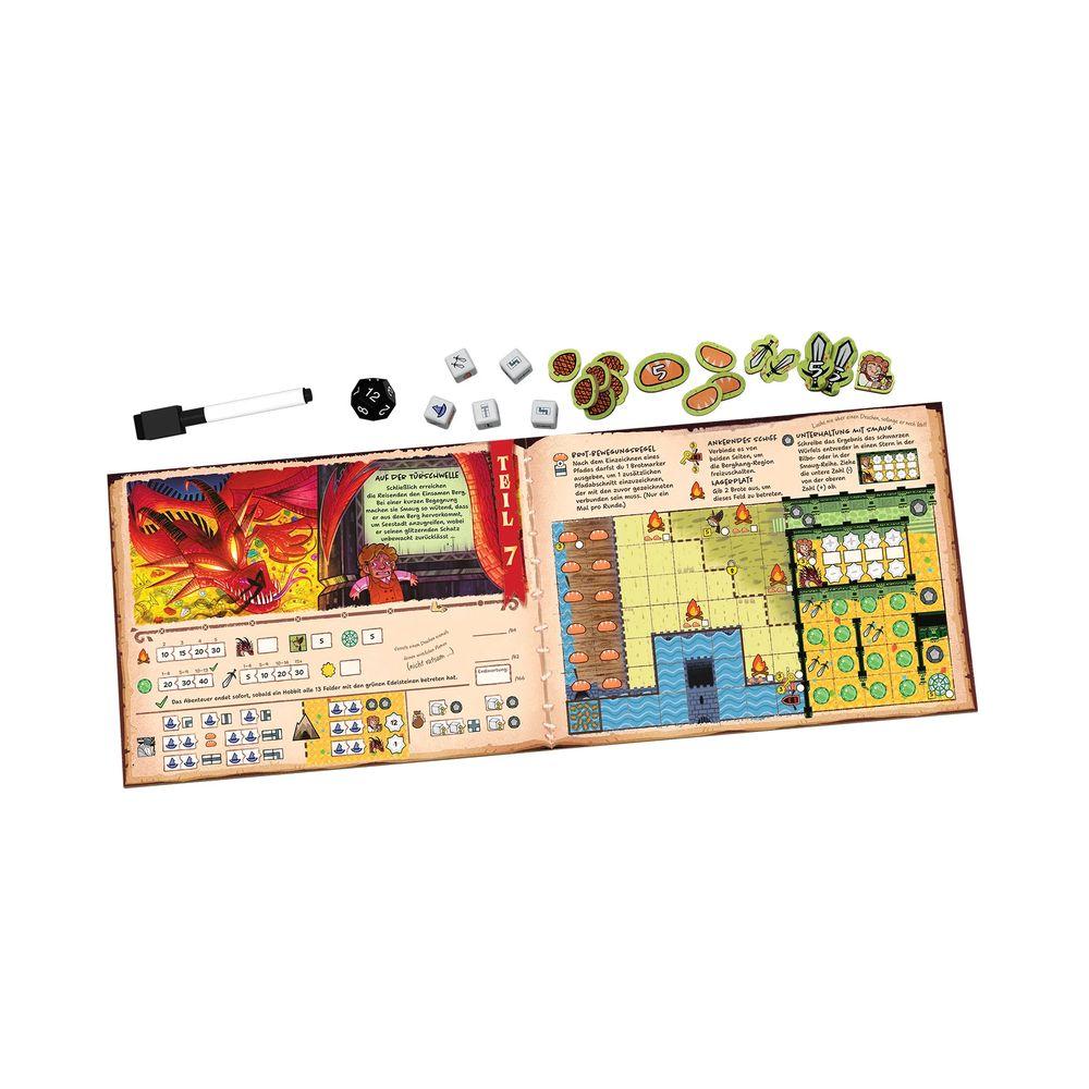 Der Hobbit: Hin und zurück