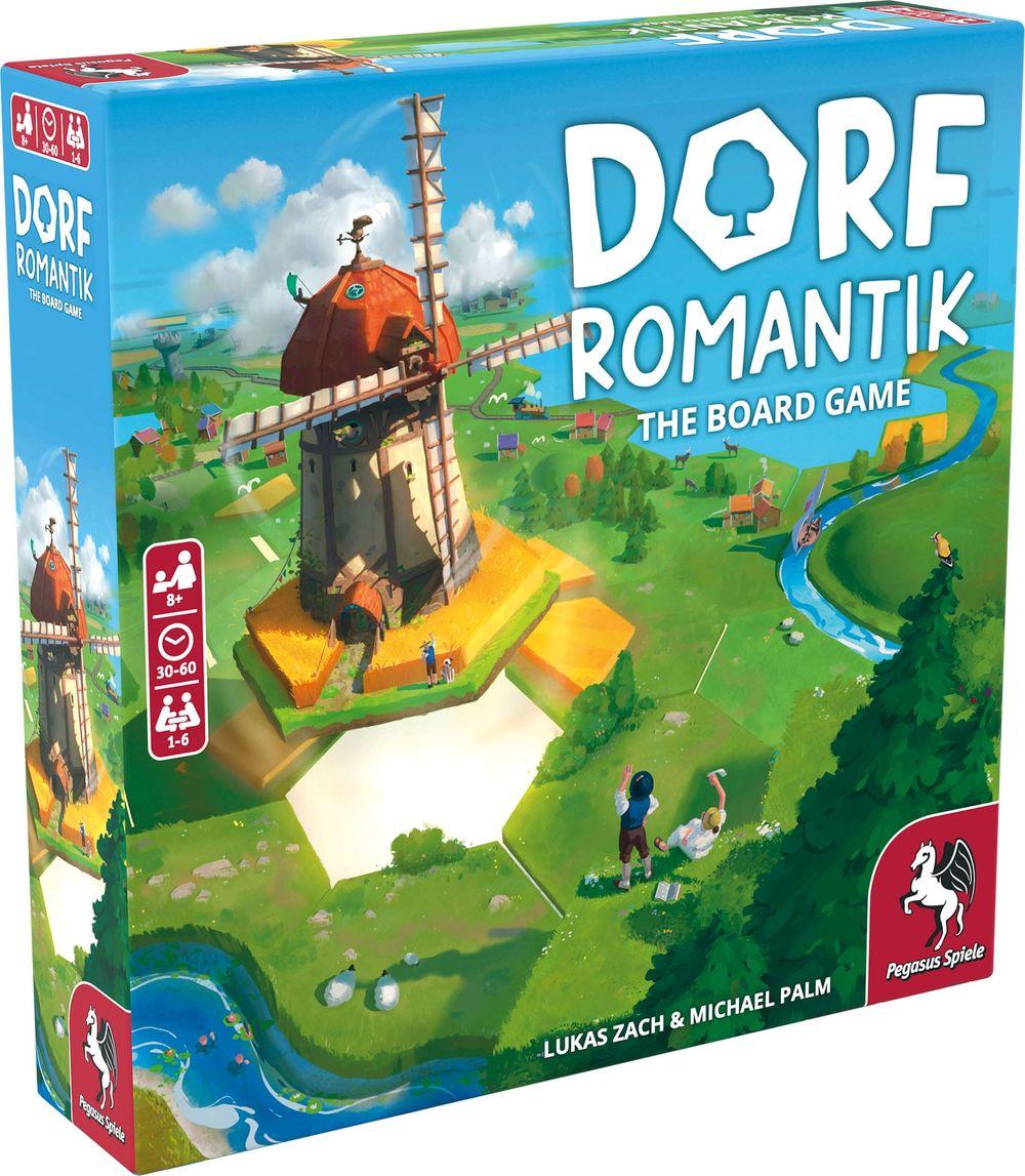 Dorfromantik - The Board Game Dorfromantik - The Board Game