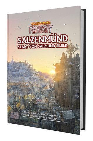 Warhammer Fantasy Roleplay - Salzenmünd