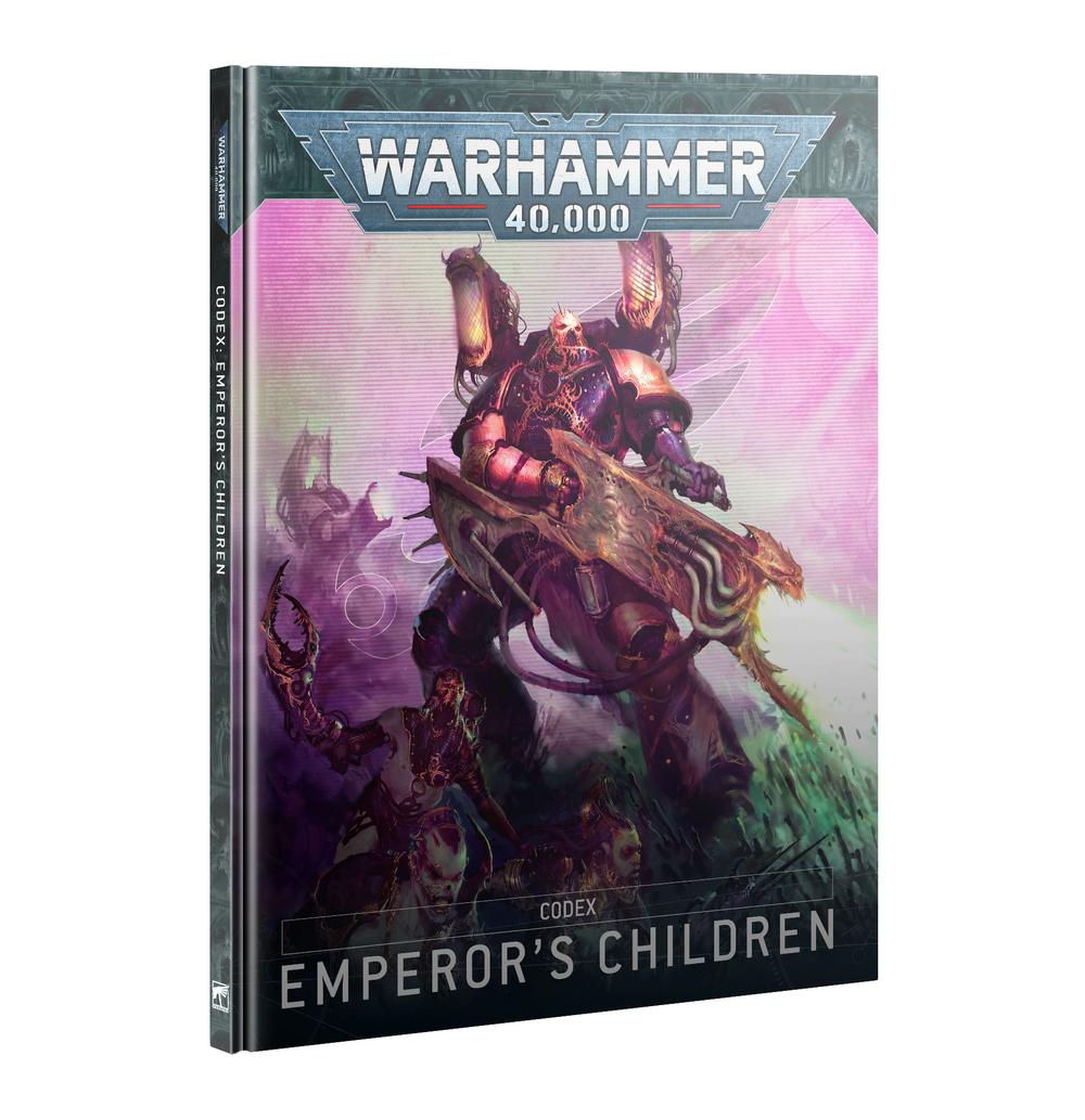 Codex: Emperor's Children englisch