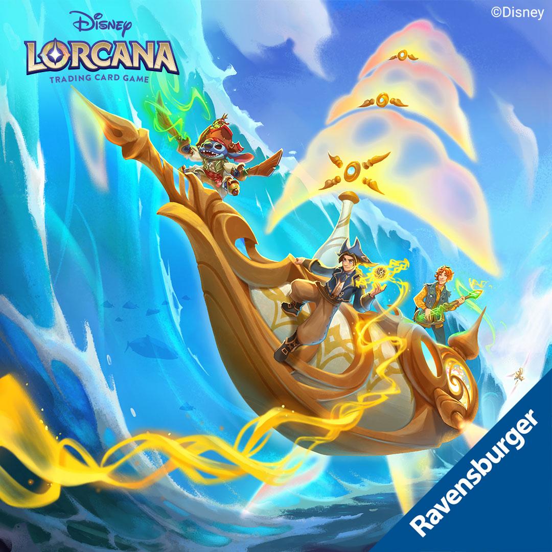 Lorcana Store Championship 01.02.2025 - Ticket