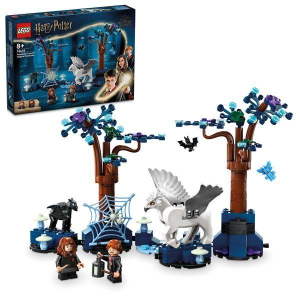 LEGO Harry Potter Der verbotene Wald: Magische 