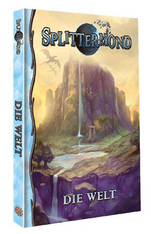 Splittermond - Die Welt Splittermond - Die Welt