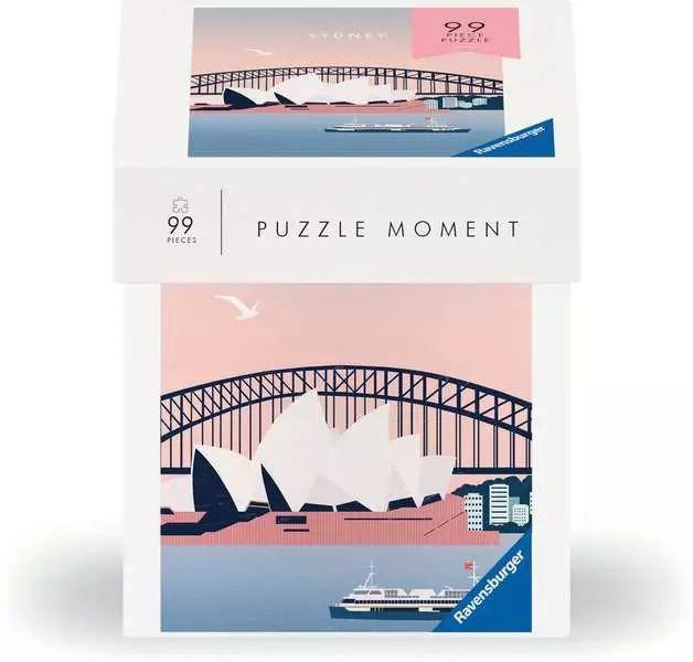 Puzzle 99 Teile - Sydney