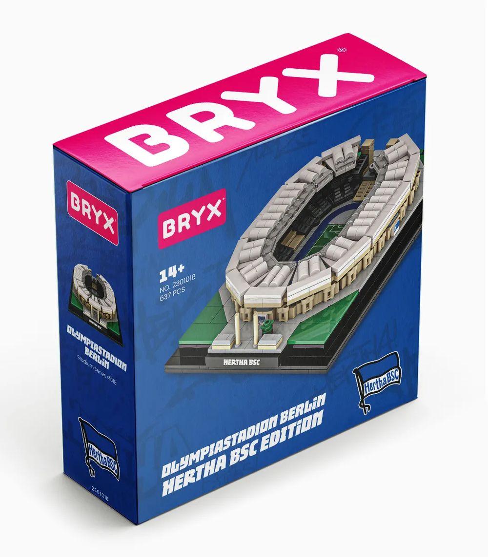 Olympiastadion Berlin - Hertha BSC Edition