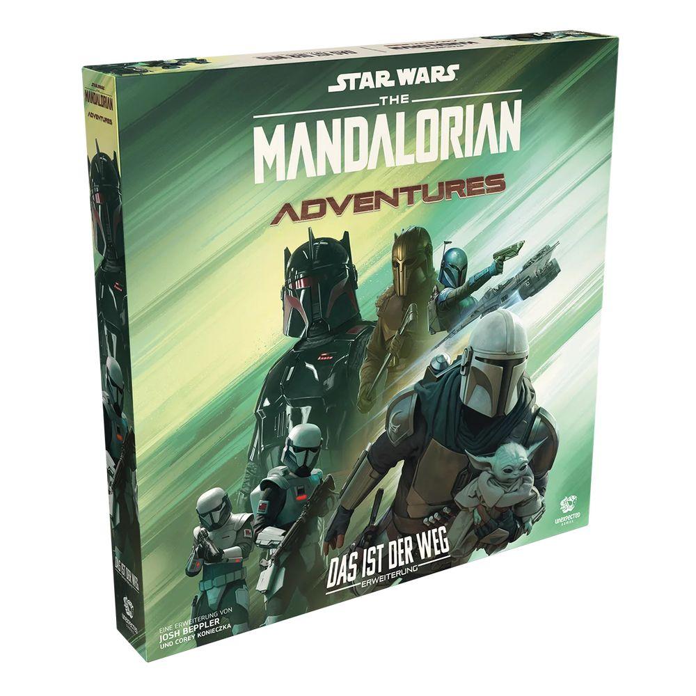 The Mandalorian: Adventures - Das ist der Weg