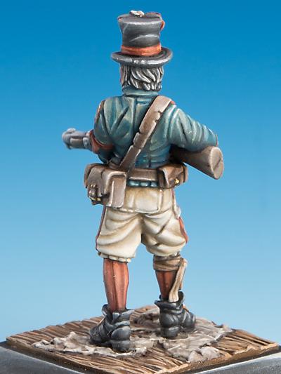 Freebooter Debonn Fusiliere #3 Freebooter Debonn Fusiliere #3