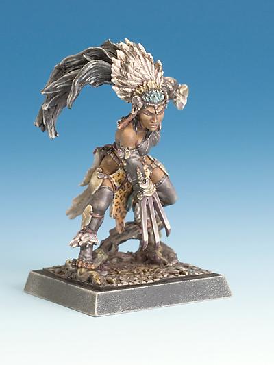 Freebooter Amazonen Yolcameh