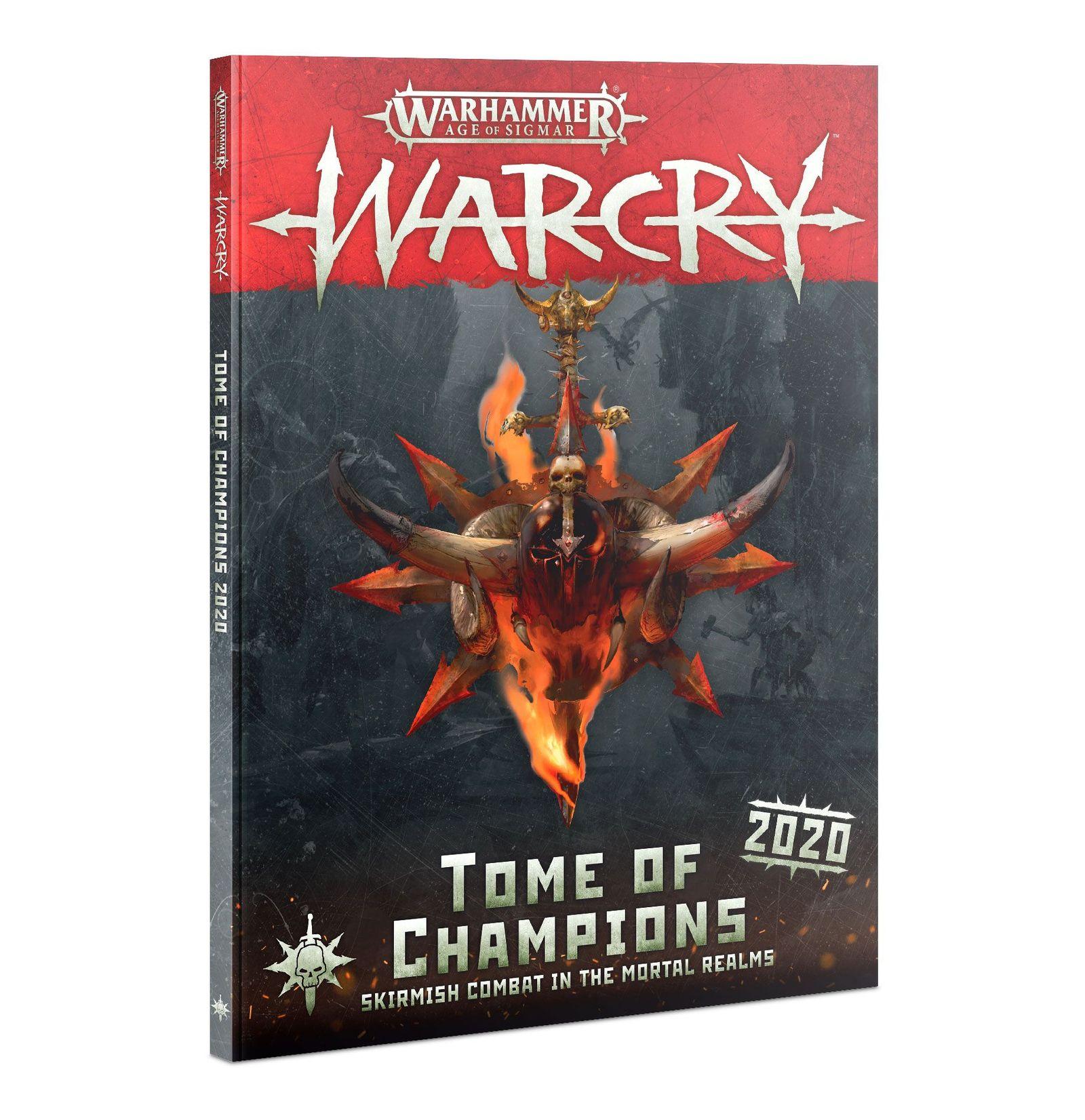 Warcry: Tome of Champions 2020 Warcry: Tome of Champions 2020