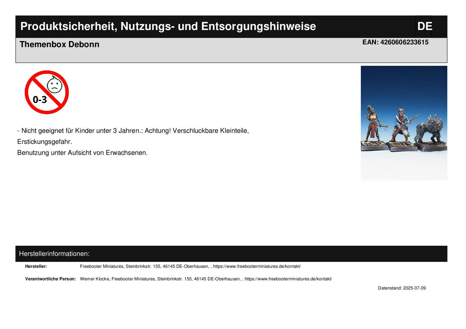 Themenbox Debonn Themenbox Debonn