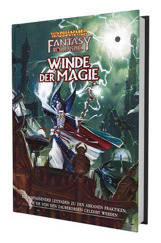 Warhammer Fantasy Rollenspiel - Winde der Magie Warhammer Fantasy Rollenspiel - Winde der Magie