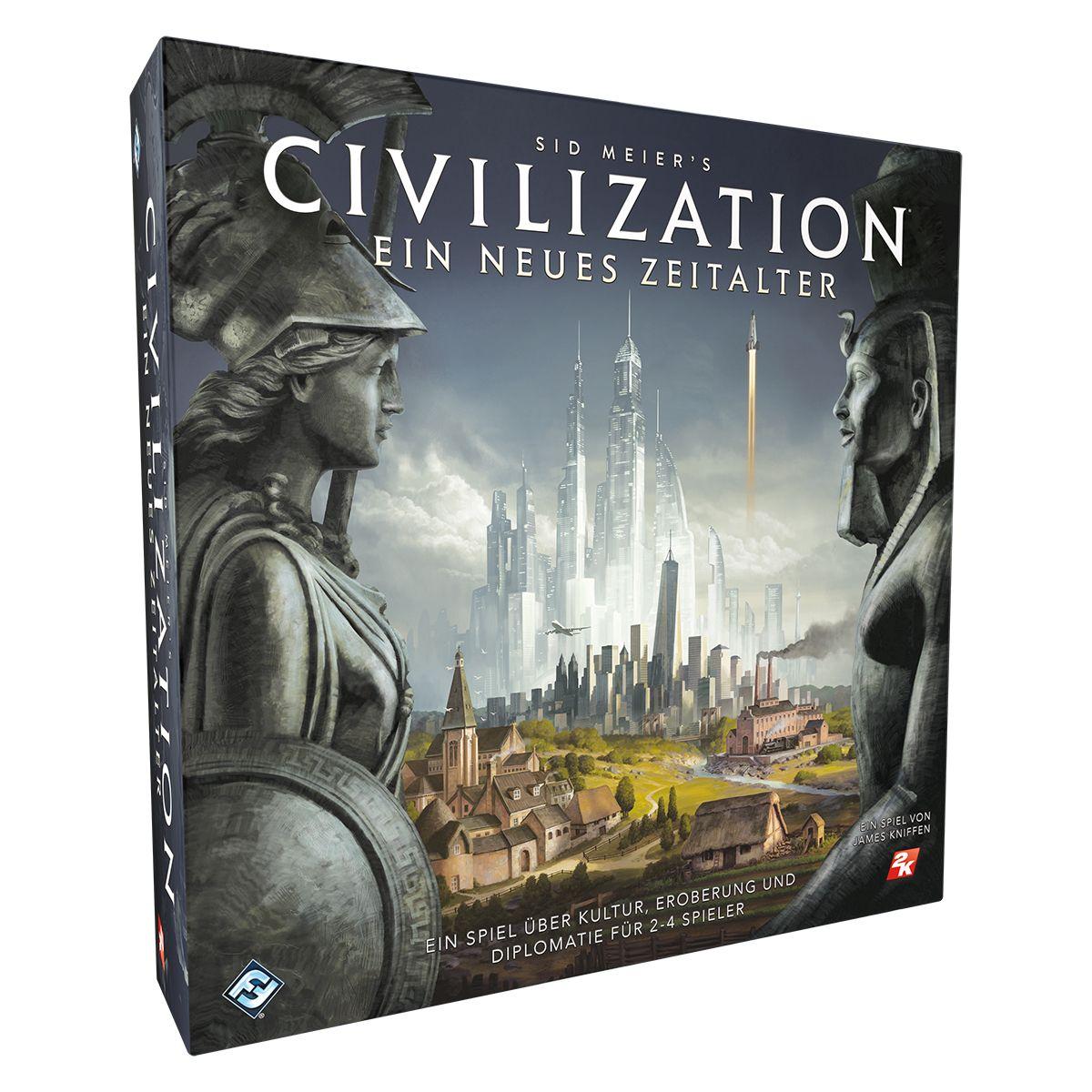 Civilization - Ein neues Zeitalter Civilization - Ein neues Zeitalter