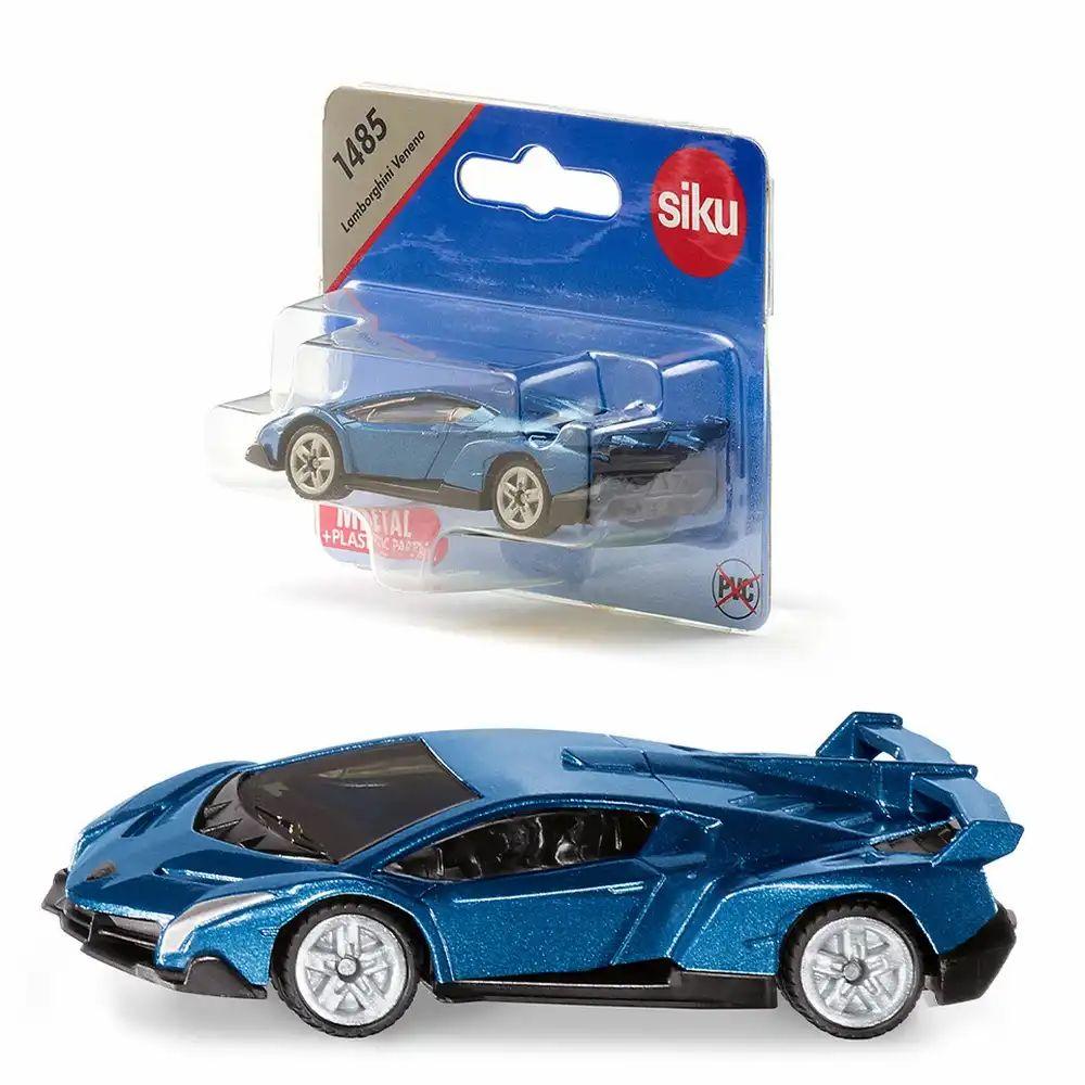 siku Lamborghini Veneno silber
