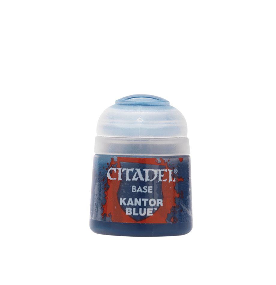 Farben Base: Kantor Blue