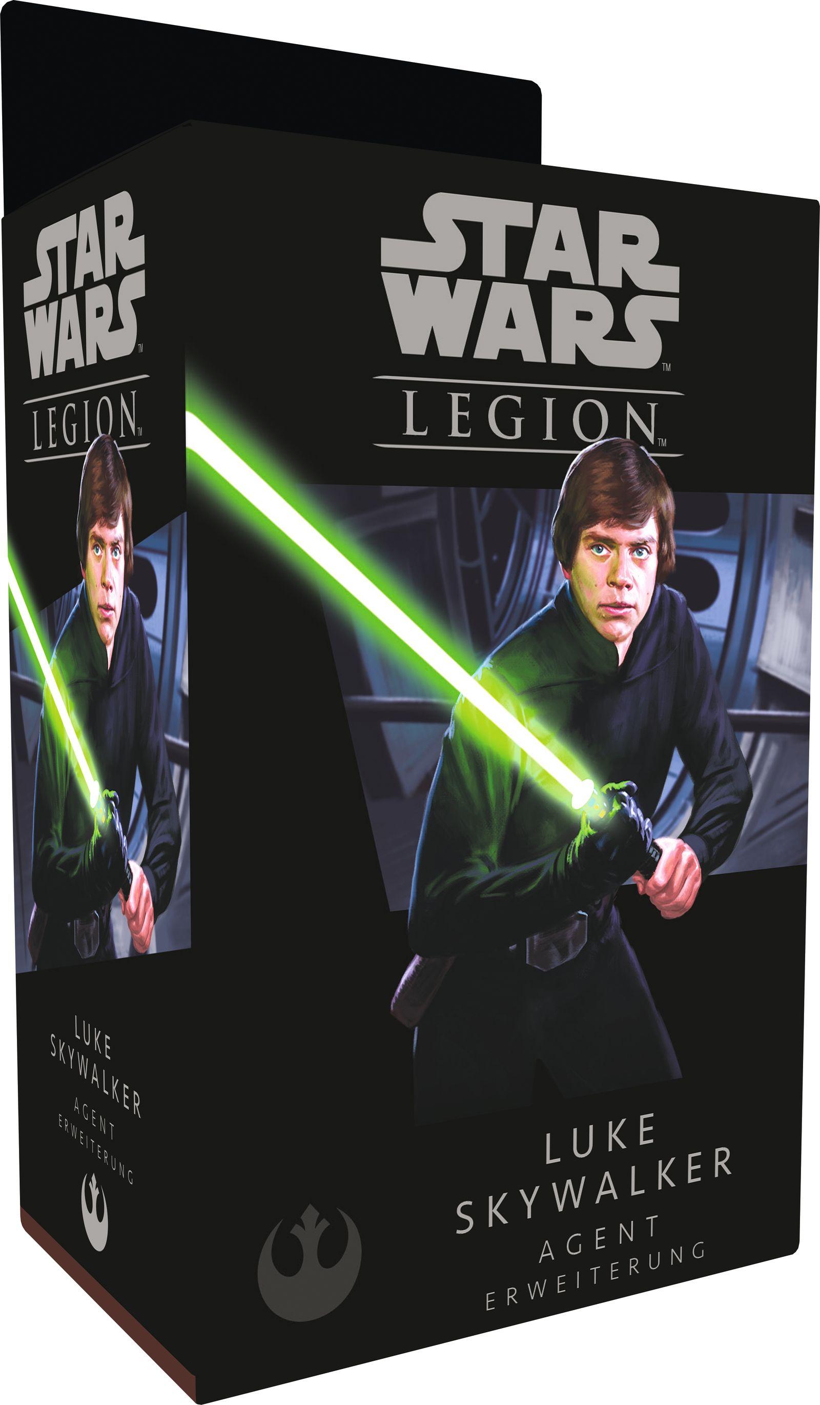 Star Wars: Legion - Luke Skywalker