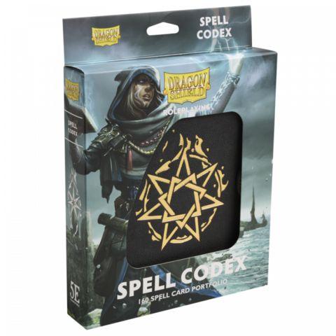 Spell Codex - Iron Grey
