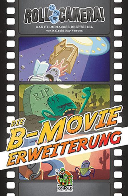Roll Camera! - B-Movie - Erweiterung