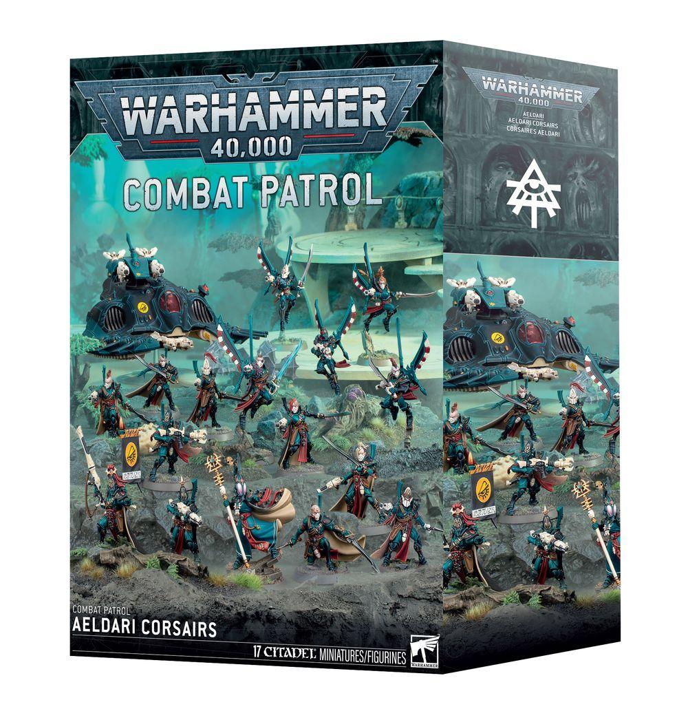 Kampfpatrouille: Aeldari-Korsaren