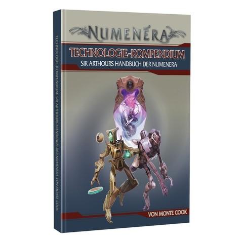 Numenera Technologie-Kompendium