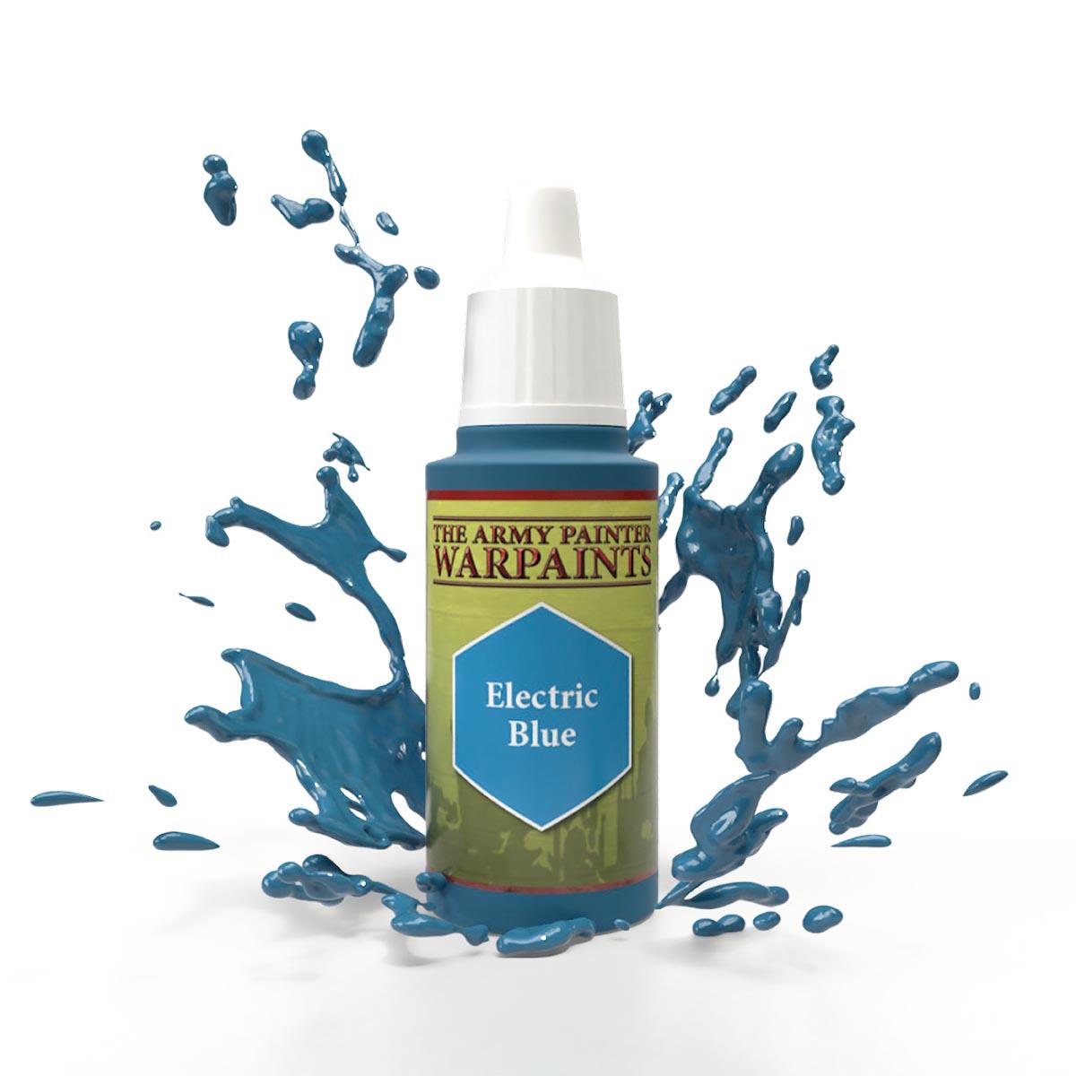 Army Painter Farben Electric Blue