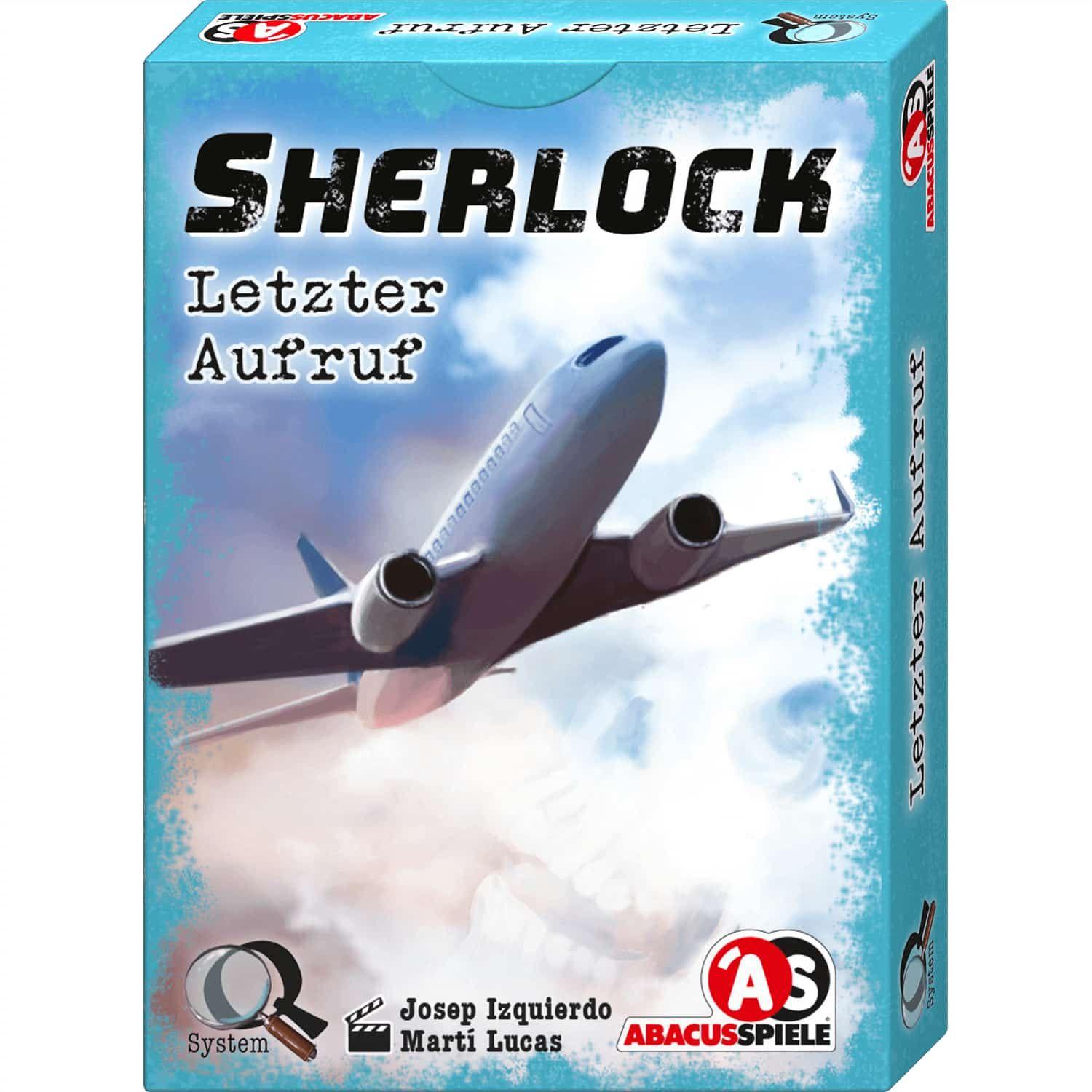 Sherlock - Letzter Aufruf