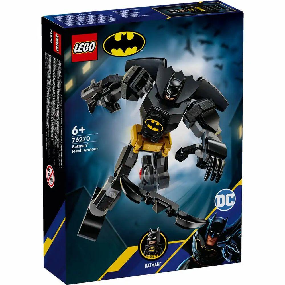 LEGO DC UNIVERSE SUPER HEROES Batman Mech