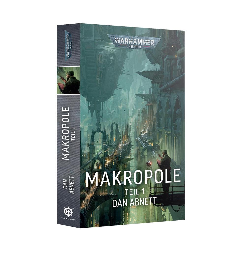 Makropole Teil 1