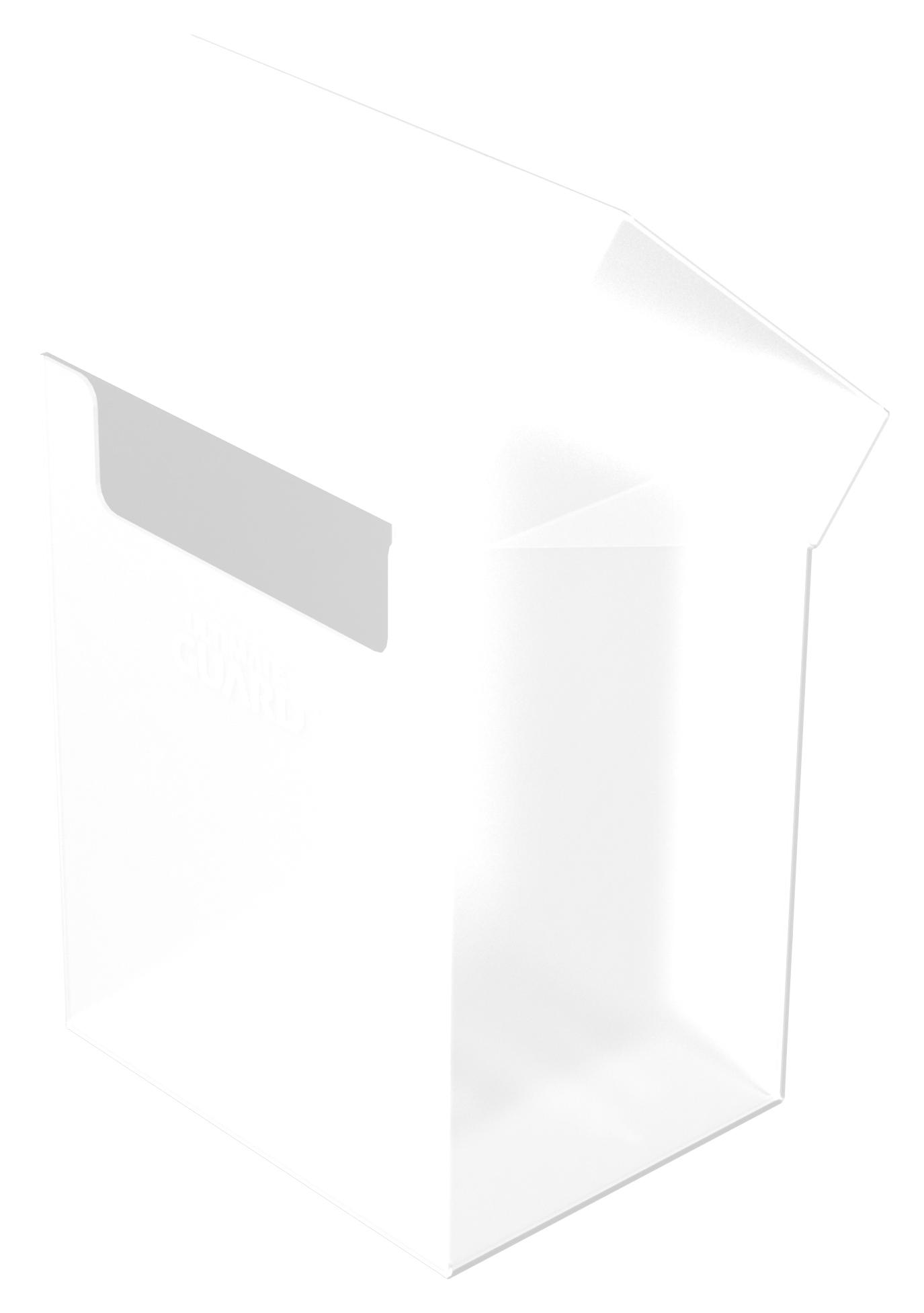 Ultimate Guard Deck Case 80+ Standardgröße Transparent
