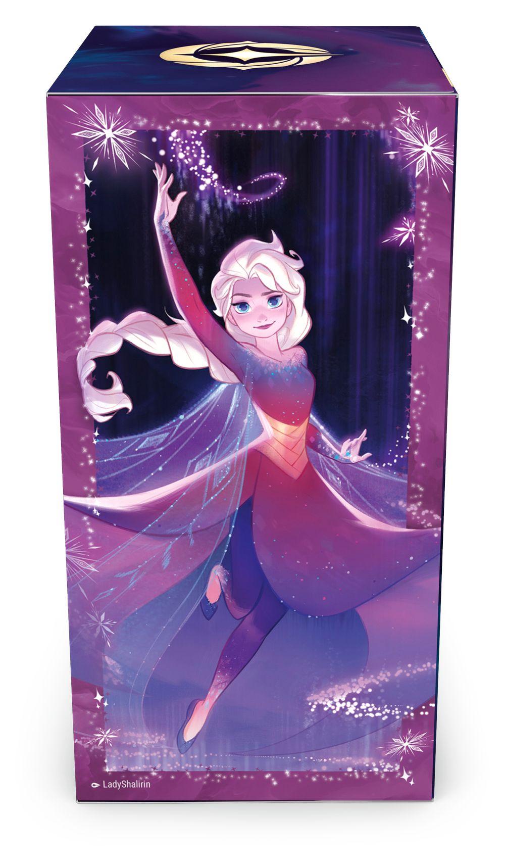 Disney Lorcana: Fabled Elsa Giftbox Disney Lorcana: Fabled Elsa Giftbox