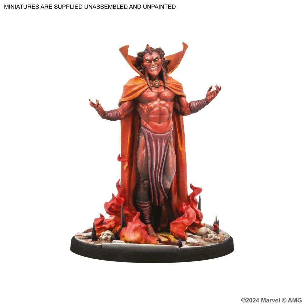 Marvel: Crisis Protocol  Mephisto Character Pack Marvel: Crisis Protocol  Mephisto Character Pack