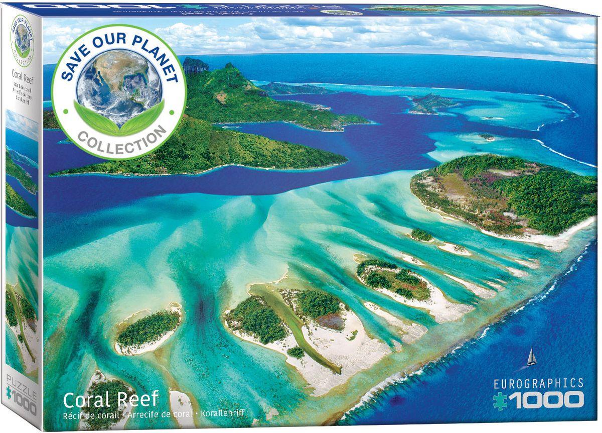 Save Our Planet Puzzle: Coral Reef