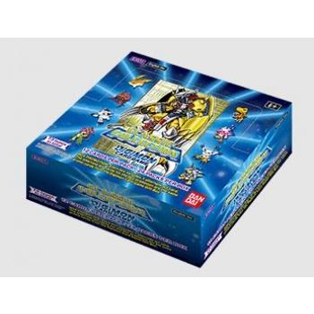 Digimon Card Game - Classic Collection EX-01d Booster Display - EN Digimon Card Game - Classic Collection EX-01d Booster Display - EN