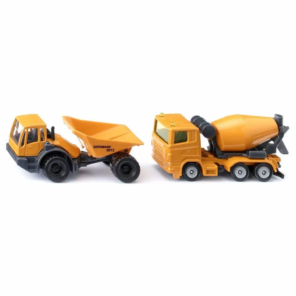 siku Baustellen Set
