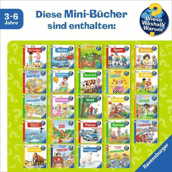 Wieso? Weshalb? Warum? Ravensburger Minis - Mein Adventskalender H26