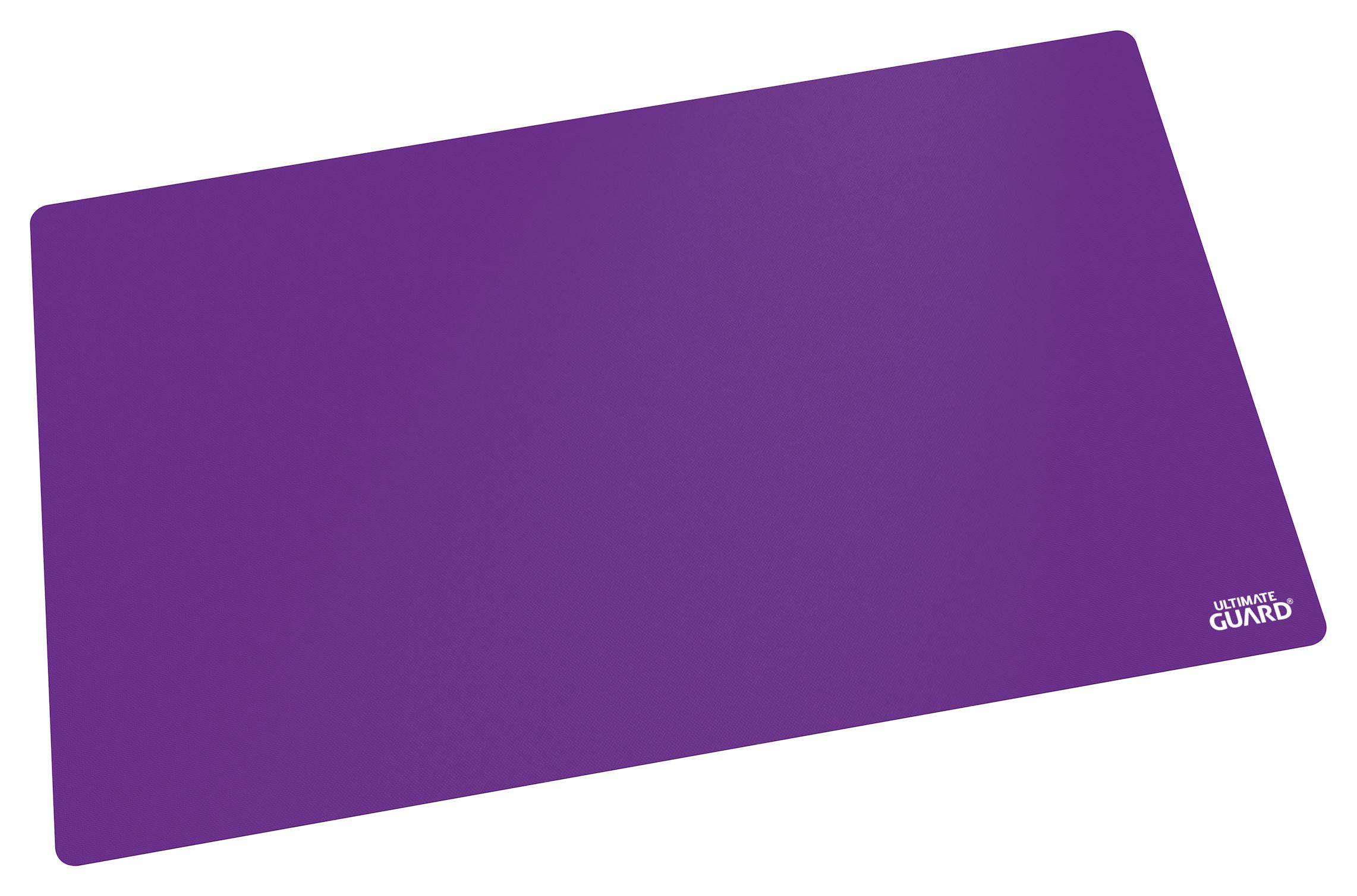 Ultimate Guard Spielmatte Monochrome Violett 61 x 35 cm