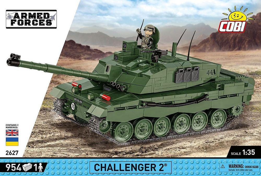Challenger 2 Challenger 2