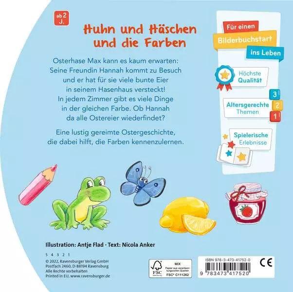 Frohe Ostern, kleines Huhn! Frohe Ostern, kleines Huhn!