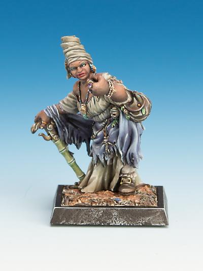 Freebooter Söldner Theresa