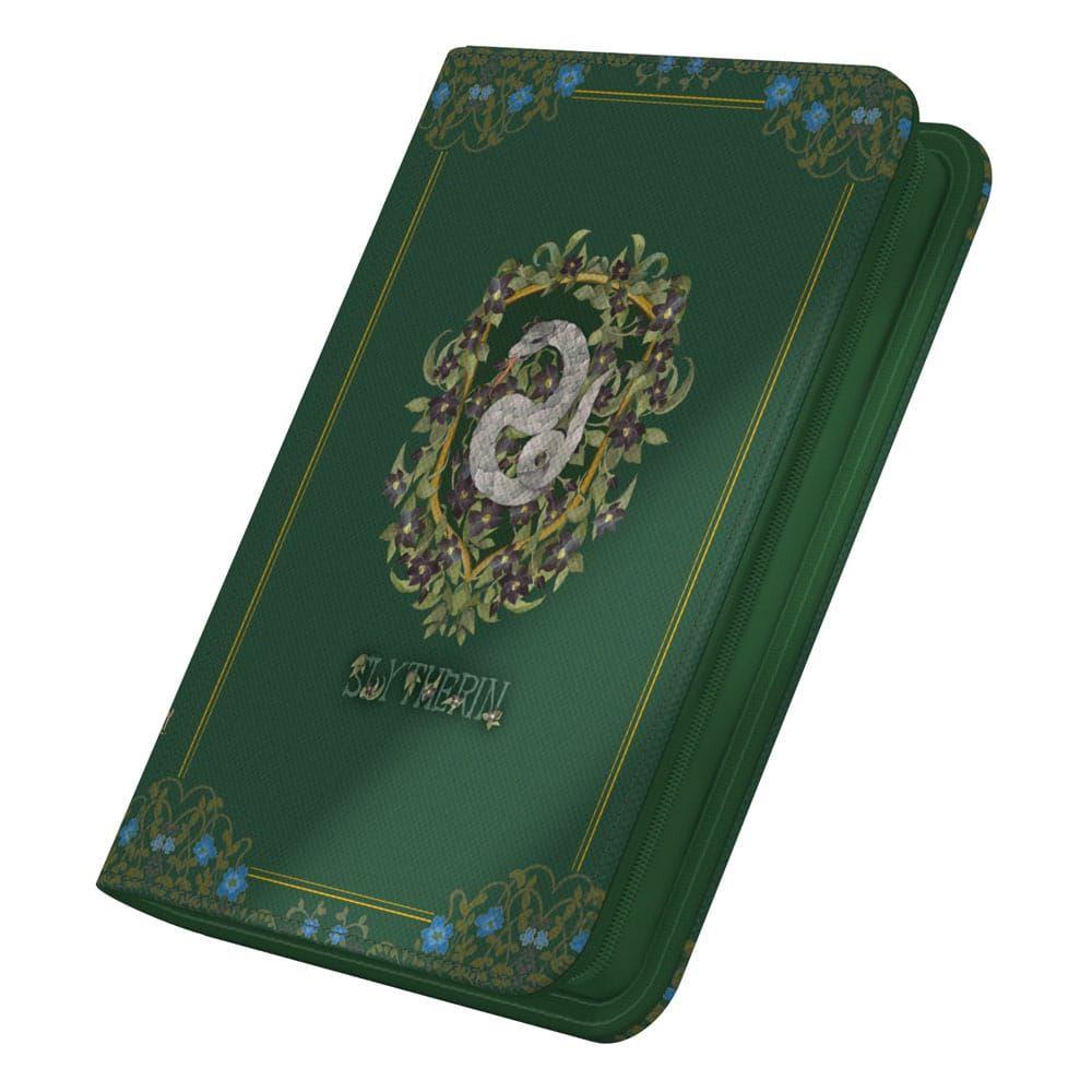 Ultimate Guard Zipfolio 160 Xenoskin Harry Potter - Slytherin Ultimate Guard Zipfolio 160 Xenoskin Harry Potter - Slytherin