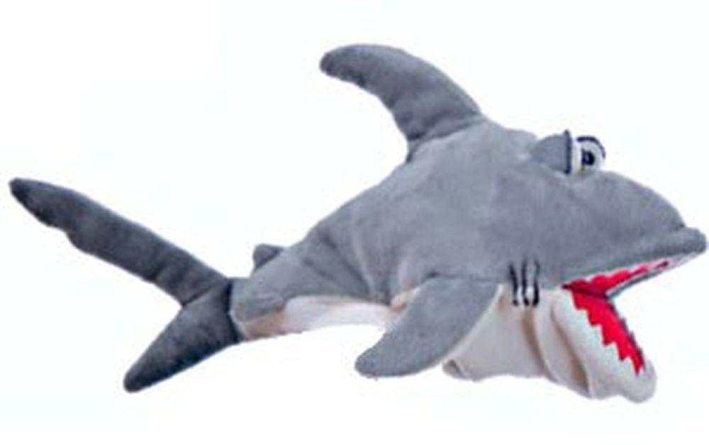 Fischmäk Living Puppets Handpuppe Fischmäk Living Puppets Handpuppe