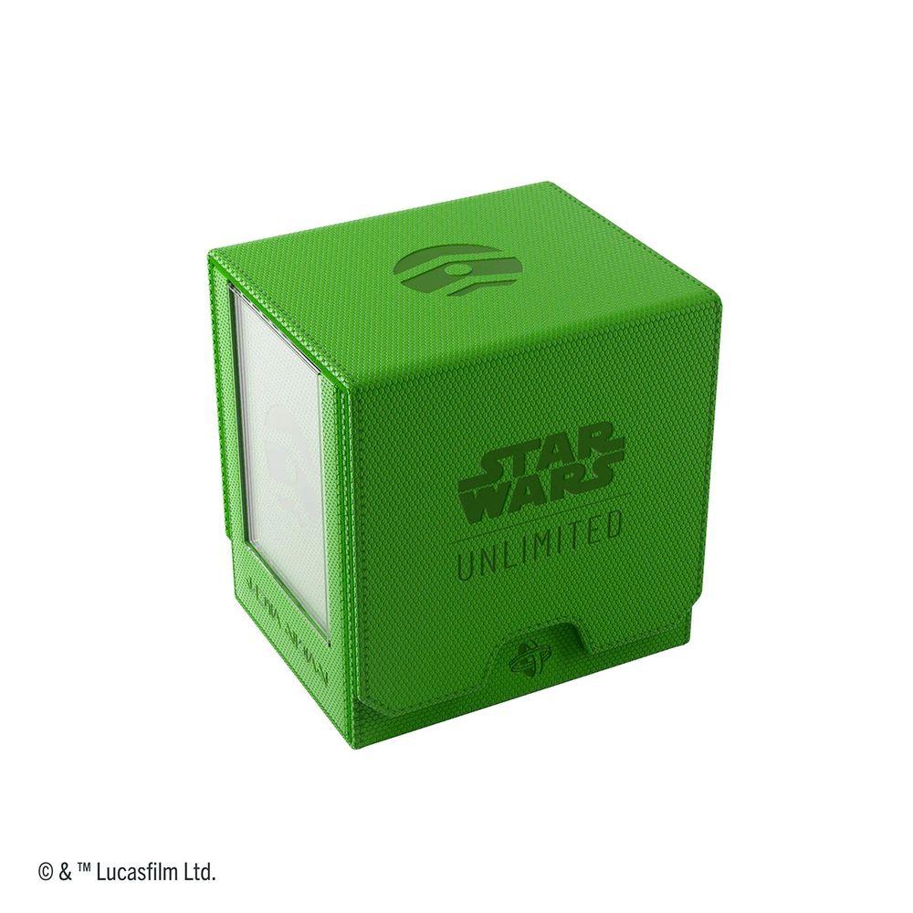 Star Wars: Unlimited Twin Suns Deck Pod - Green