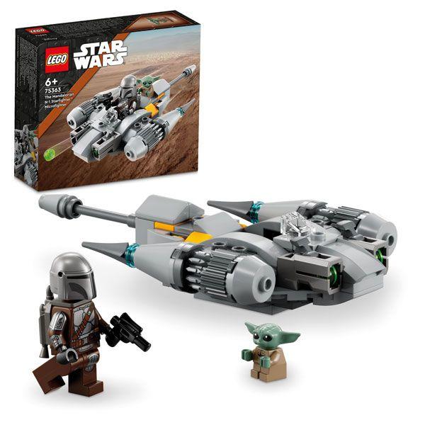 LEGO STAR WARS N-1 Starfighter des Mandalorianers