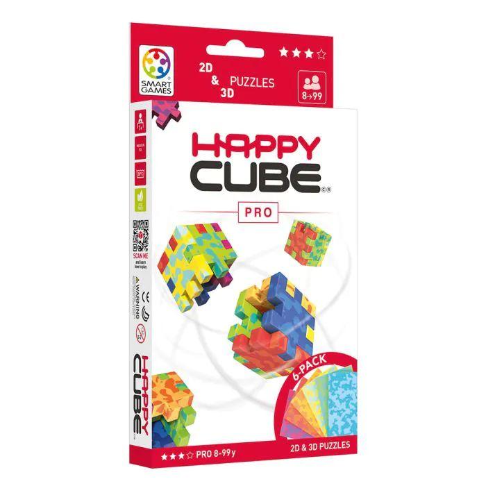 Happy Cube Pro 6-pack